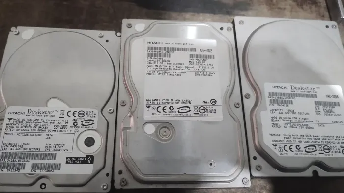 Vendo HD 160 gigas para Pc ou games