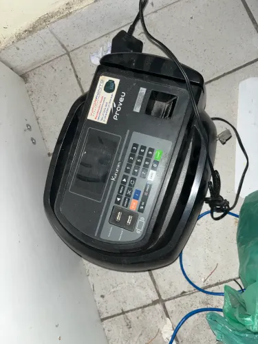 Contadora de moedas