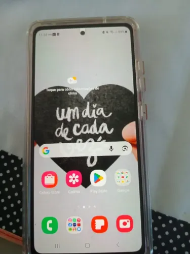 Celular S20Fe