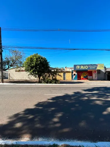 Casa com sala comercial Vila Itatiaia