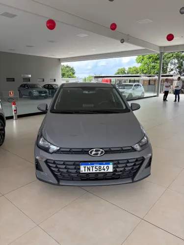 Hyundai HB20 Limited 1.0 Flex 12V Mec. 2026
