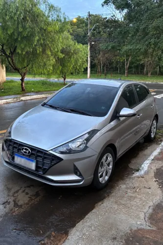 Hyundai HB20 Vision 1.0 Flex 12V MEC 2020