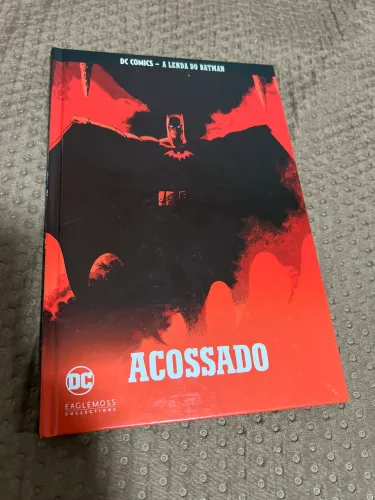 Batman Acossado - A lenda do Batman