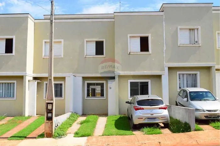VENDA - CASA COM 2 QUARTOS E DUAS VAGAS - COND. VILLAGIO DE MIELLI, IRACEMÁPOLIS (SP) - R$