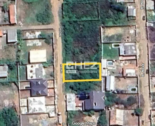 Terreno à venda, 420 m² - Guriri - Cabo Frio/RJ