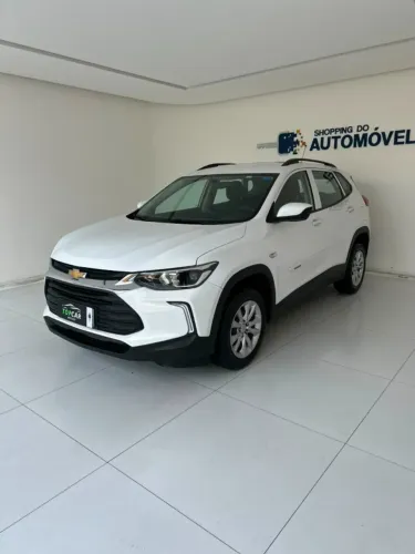 Chevrolet Tracker 1.0 Turbo 12V Flex Aut. (pcd) 2022