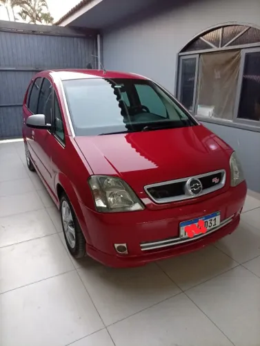Chevrolet Meriva SS 1.8 MPFI 8V Flexpower 5P 2006