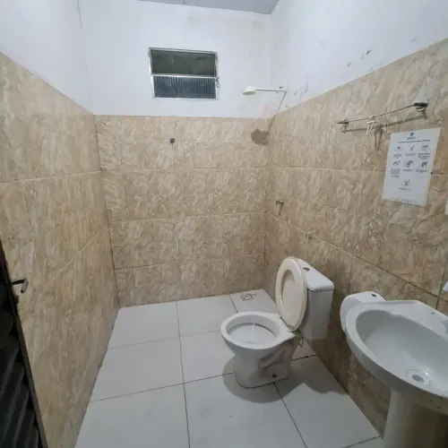 Locação Galpão