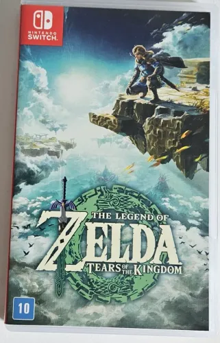 Jogo para Nintendo Swith