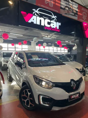 Renault Captur Intense 1.6 16V Flex 5P Aut. 2018