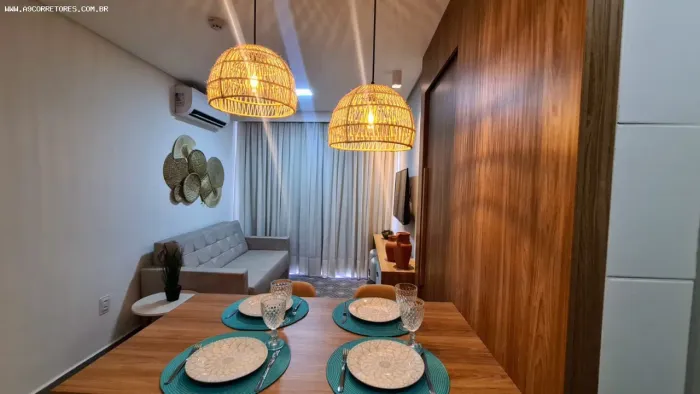 Apartamento para Venda em João Pessoa, Jardim Oceania, 1 dormitório, 1 banheiro