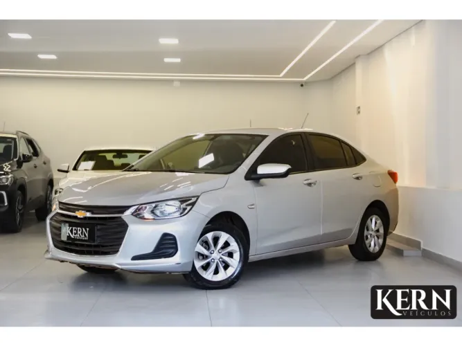 Chevrolet Onix Plus LT 1.0 12V TB Flex Mec. 4P 2023