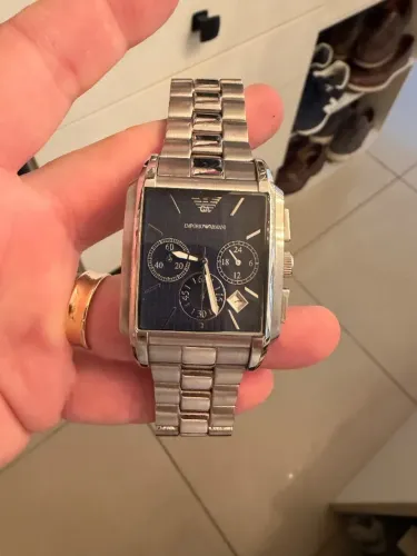 Relógio Armani original