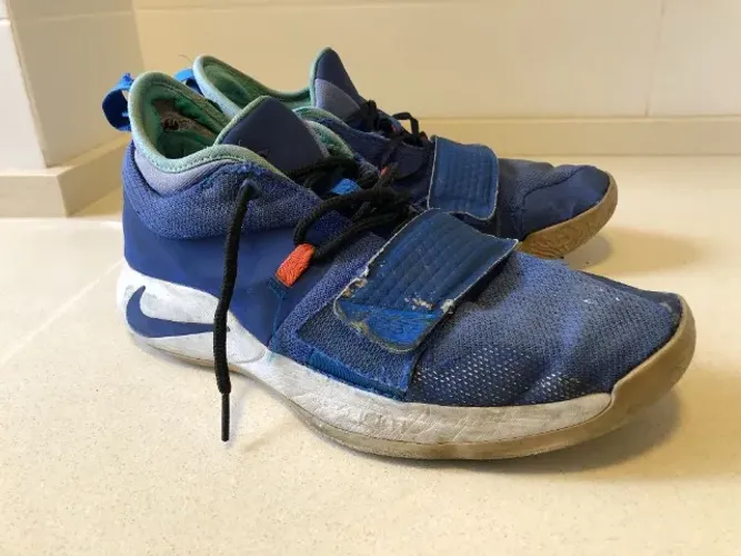 Tênis Basquete Nike Pg 2.5 Fortnite 45br (12.5us)