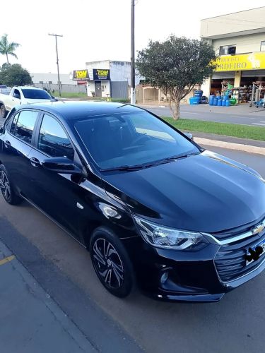 Imagem de Chevrolet Onix HATCH LT 1.0 12V FLEX MEC. 4P 2024