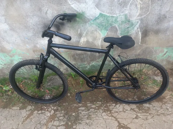Bicicleta aro 26