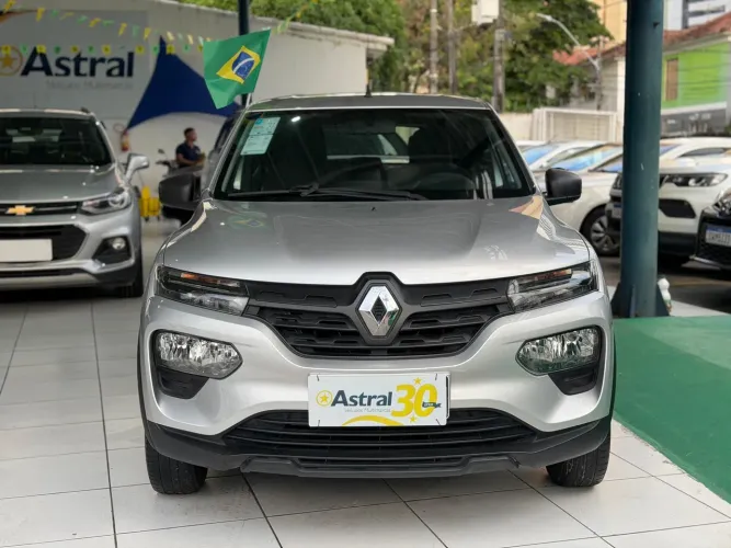 Renault Kwid Zen 1.0 Flex 12V 5P Mec. 2023