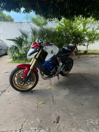CB1000R CAPITÃO AMERICA MAIS NOVA DO BRASIL