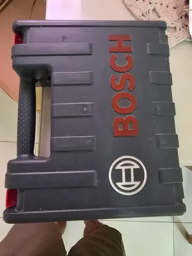 Furadeira Profissional Bosch