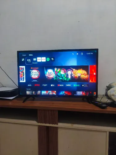 Televisão - SmarTV