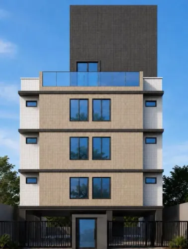 Apartamento com 2 dormitórios à venda, 52 m² por R$ 420.000,00 - Bessa - João Pessoa/PB