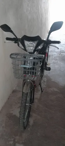 Bicicleta eléctrica