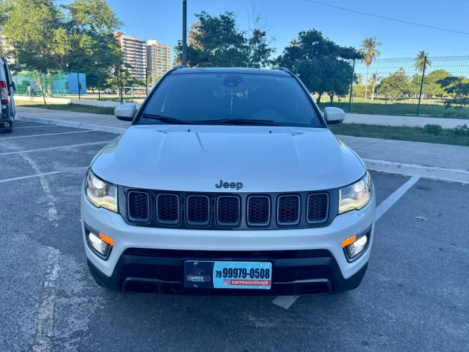 Jeep Compass S 2.0 4X4 TB 16V Diesel Aut. 2021