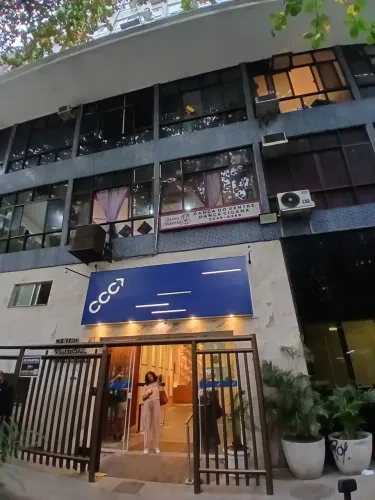 Imóvel para aluguel possui 40 metros quadrados com 1 quarto em Copacabana - Rio de Janeiro