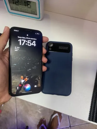 XRE PRA SAIR RÁPIDO