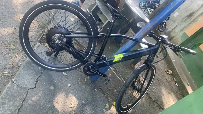 Bike elétrica
