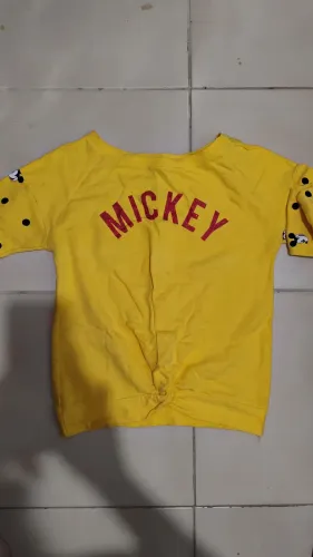 Casaco Mickey Mouse Marisa