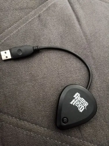 Adaptador Les Paul Guitar Hero
