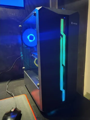 Pc Gamer i7 3770 Rx 580 16gb Gddr5
