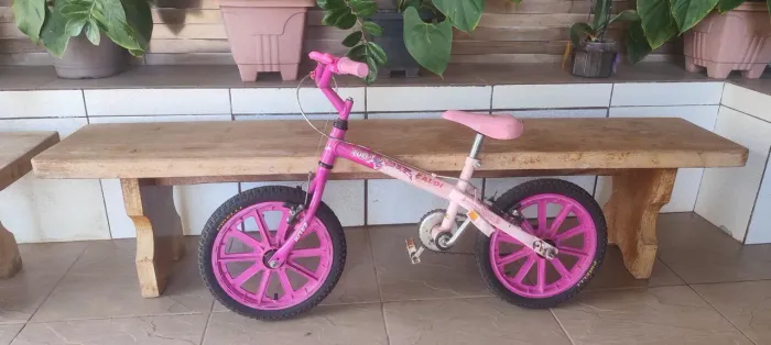 Bicicleta CALOI aro 14