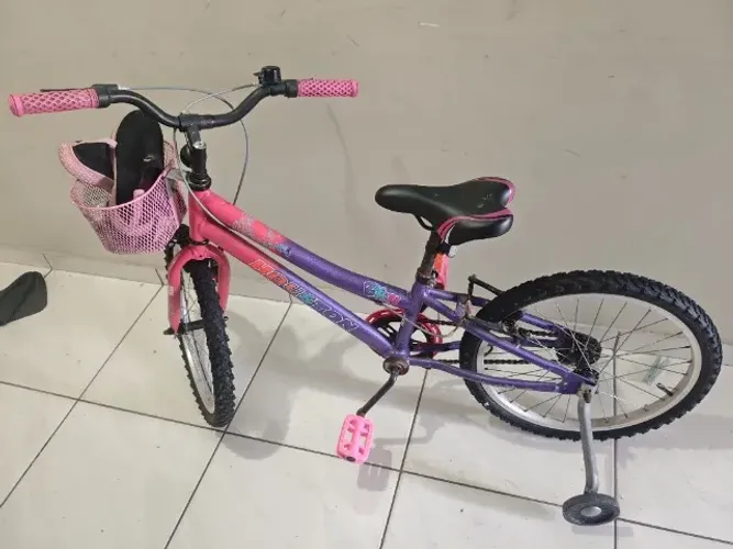 Bicicleta infantil