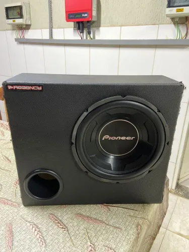 Subwoofer