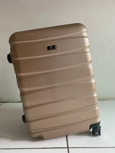 Mala de viagem Araradourada