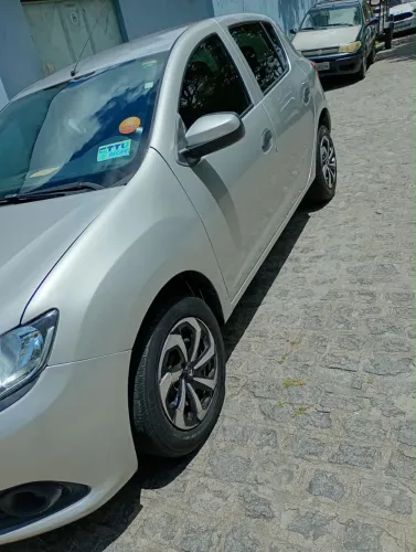 Renault Sandero Authentique Flex 1.0 12V 5P 2020