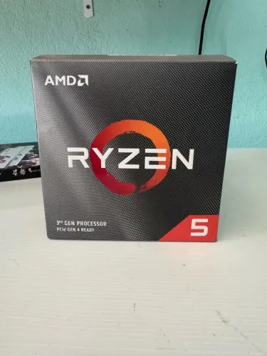 Ryzen 5 3600