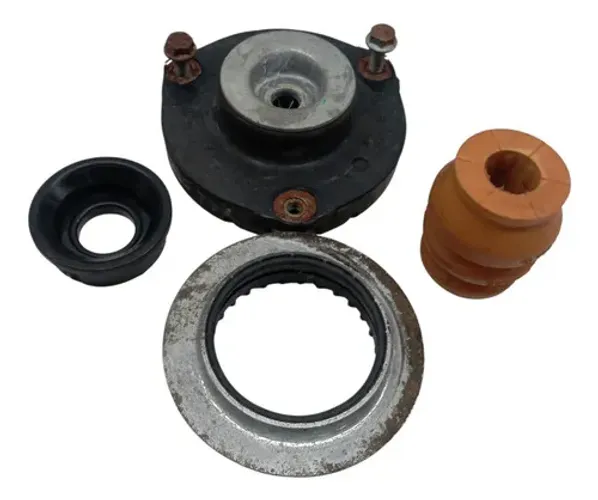 Kit Coxim Bartente Amortecedor Dianteiro Gm Corsa 2004