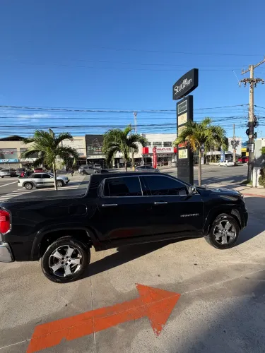 Ram Rampage Lar. Hurr. 4 2.0 TB CD 4X4 Aut. 2024