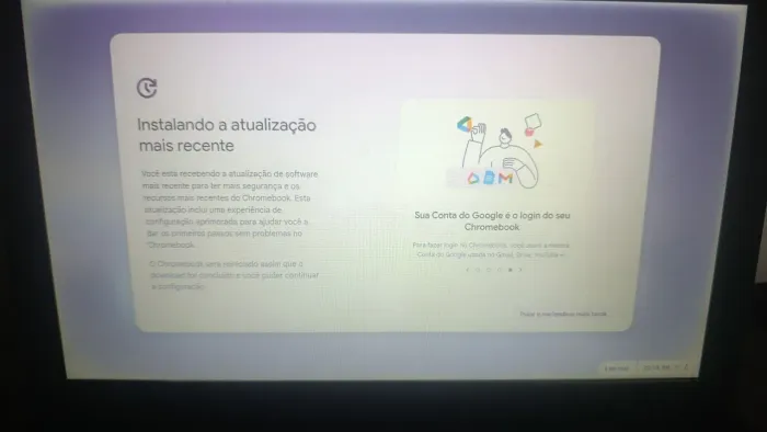 Chrome book Lenovo oportunidade 