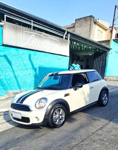 Mini One 1.6 Mec. 2013