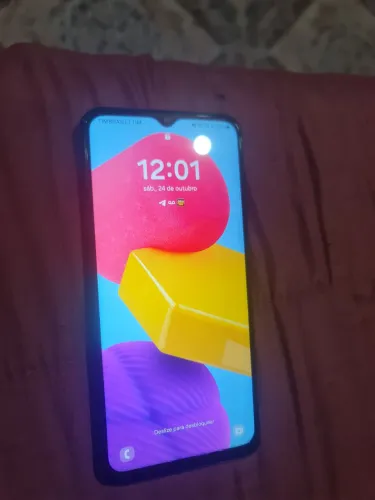 Smartphone Samsung M13 128Gb
