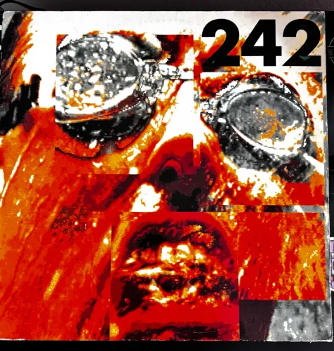 FRONT 242 - Tyranny for You vinil