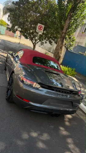 Porsche 718 Boxster 2.0 300cv 2019