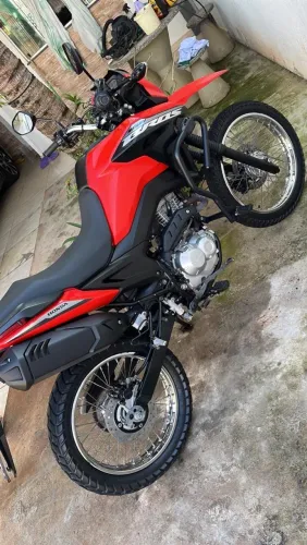 Honda Bros 160 zera!!!!