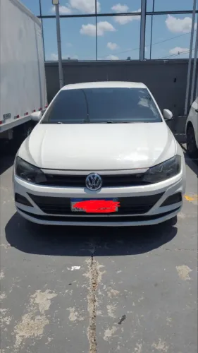 Volkswagen Polo 1.0 Flex 12V 5P 2020