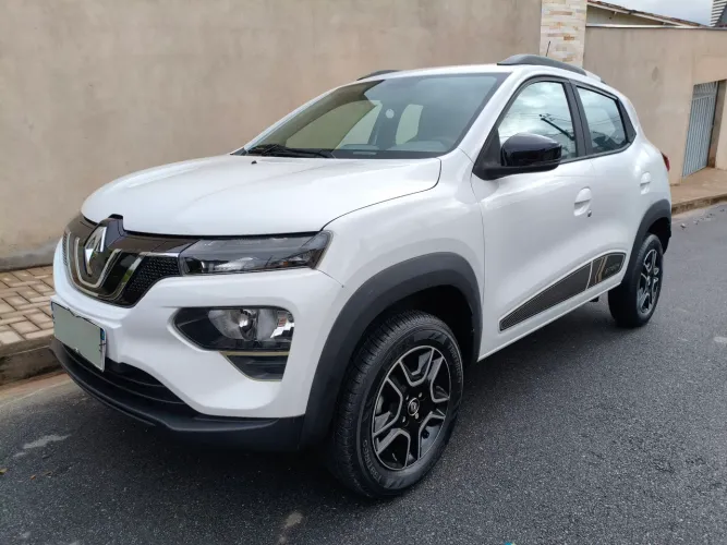 Renault Kwid Intense (elétrico) 2023