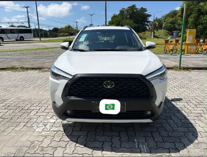 Toyota Corolla Cross XRE 2.0 16V Flex AUT 2024